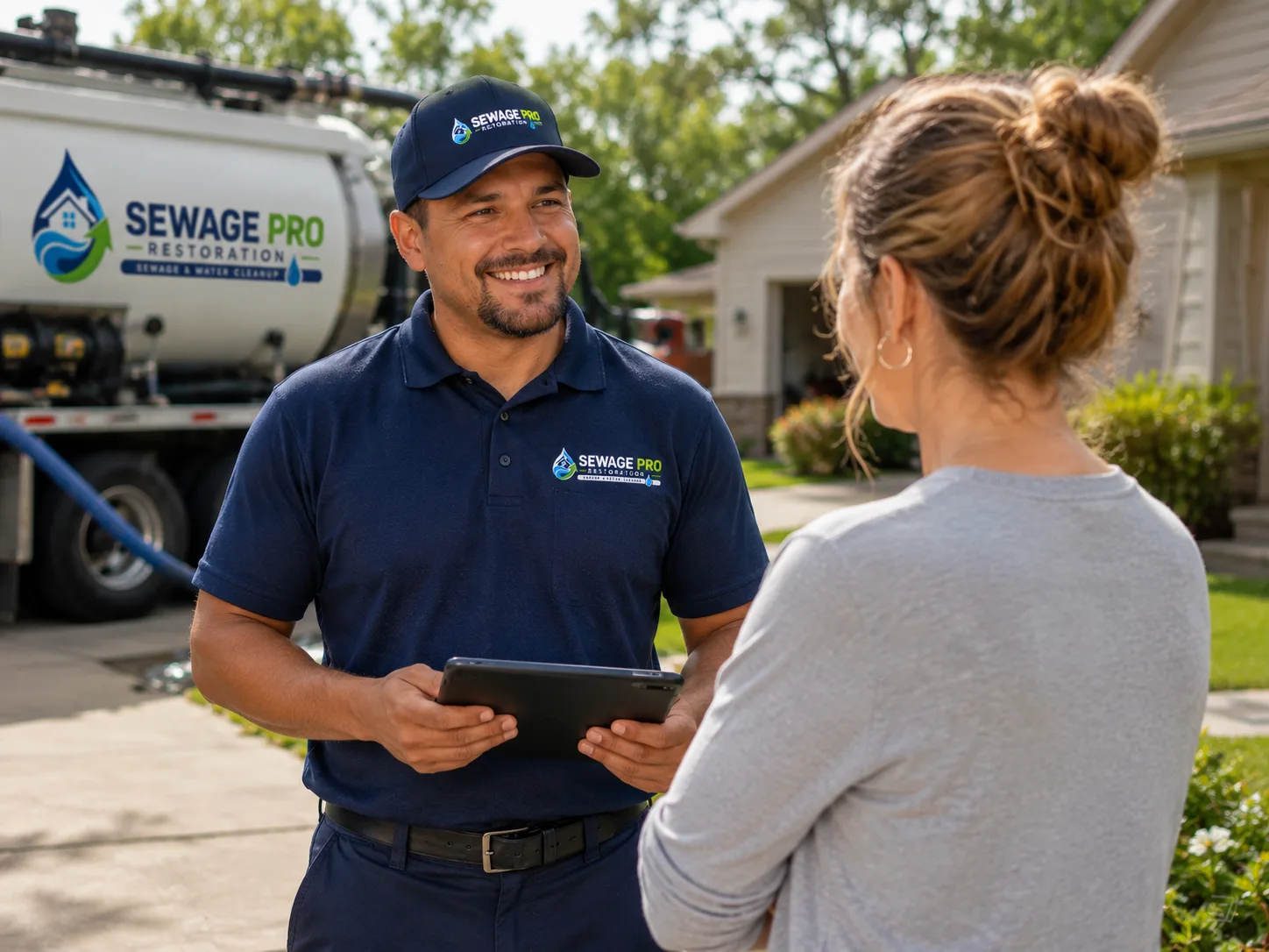 Sewage Cleanup Services Wann, OK FAQs